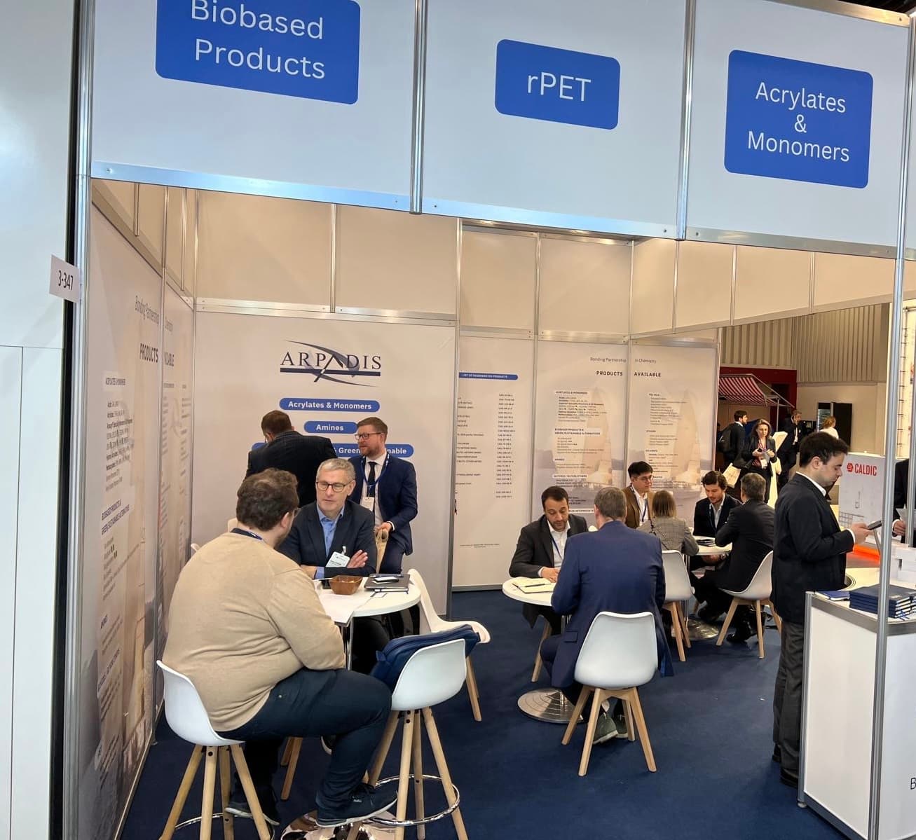 European Coatings Show 2025